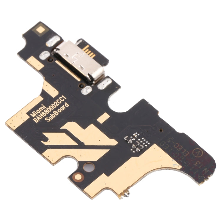 Charging port board, For TCL 20L/20S, For TCL 20S, For TCL 10 Plus, For TCL 20 Pro 5G