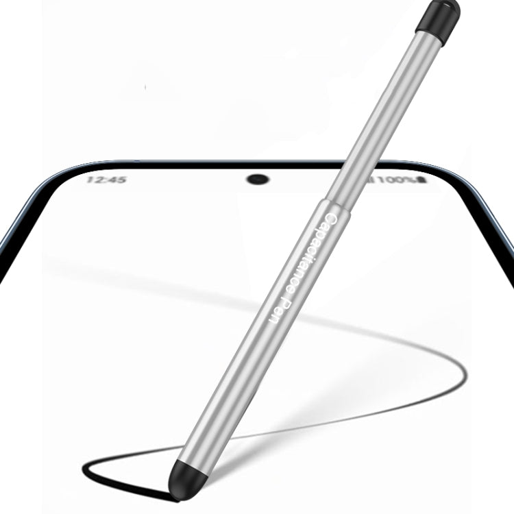 GKK Magnetic Full Coverage Phone Flip Case con penna, For Samsung Galaxy Z Flip3 5G