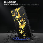 Modello di pittura 3D TPU + custodia per telefono in pelle PU, For Google Pixel 5a 5G, For Google Pixel 7 Pro 5G