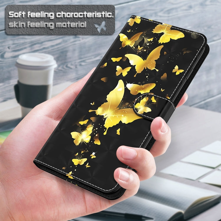 Modello di pittura 3D TPU + custodia per telefono in pelle PU, For Google Pixel 5a 5G, For Google Pixel 7 Pro 5G