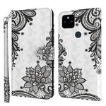 Modello di pittura 3D TPU + custodia per telefono in pelle PU, For Google Pixel 5a 5G, For Google Pixel 7 Pro 5G