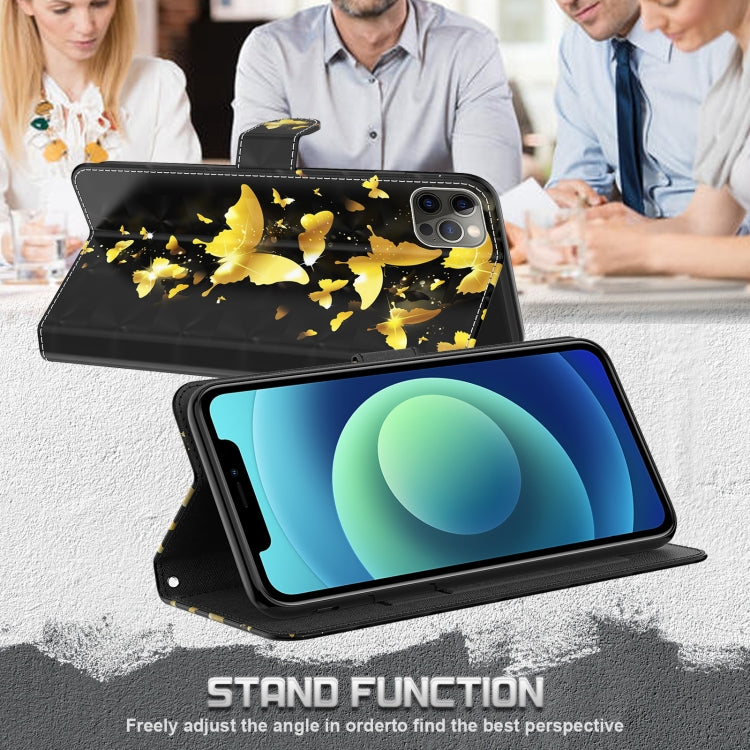 Modello di pittura 3D TPU + custodia per telefono in pelle PU, For Xiaomi Poco M4 Pro, For Xiaomi Poco X4 Pro 5G, For Xiaomi Redmi Note 10 Lite, For Xiaomi Redmi Note 11, For Xiaomi Redmi Note 11 Pro / 11 Pro+, For Xiaomi Redmi Note 8 2021             ...
