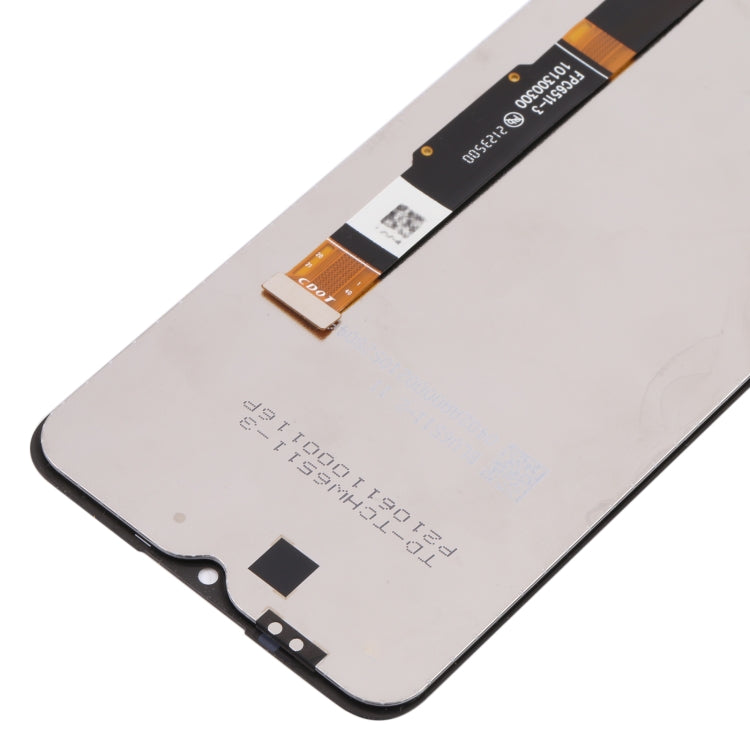 Schermo LCD Touch Screen Ricambio per TCL 30E - TCL 30 SE