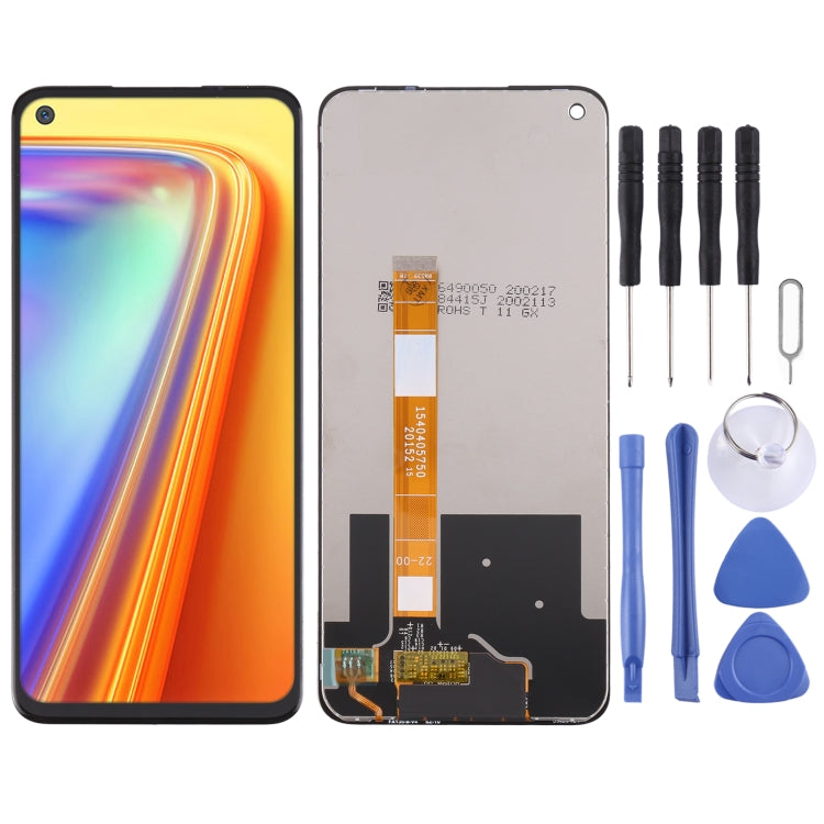 Schermo LCD originale e assemblaggio completo del digitalizzatore, For Realme 7 4G (Global)(Original), For OPPO A11(Original), For OPPO F11 Pro(Original), For OPPO A1K / Realme C2(Original), For OPPO A16(Original), For TCL 30E / 30 se(Original)
