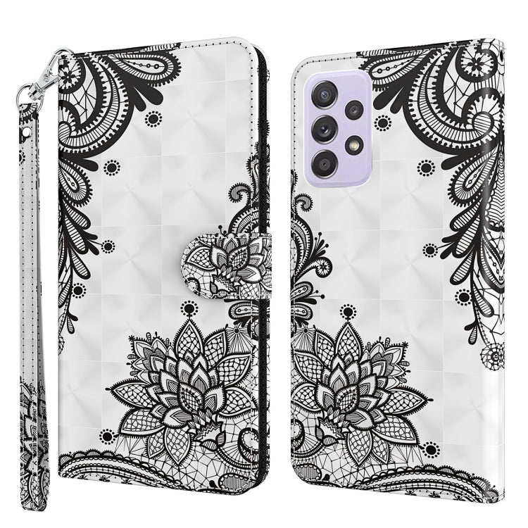 Modello di pittura 3D TPU + custodia per telefono in pelle PU, For Samsung Galaxy A03s 166mm, For Samsung Galaxy A13 5G, For Samsung Galaxy A13 4G, For Samsung Galaxy A22 5G, For Samsung Galaxy A23, For Samsung Galaxy A32 4G, For Samsung Galaxy A33 5G ...