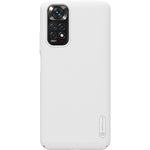 NILLKIN Custodia per telefono per PC smerigliata, For Xiaomi Poco M4 Pro, For Xiaomi Redmi Note 11 Pro, For Xiaomi Redmi Note 11 4G Global, For Xiaomi Redmi Note 11S, For OPPO Realme 9i, For OPPO Realme GT2 Pro                                          ...