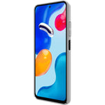 NILLKIN Custodia per telefono per PC smerigliata, For Xiaomi Poco M4 Pro, For Xiaomi Redmi Note 11 Pro, For Xiaomi Redmi Note 11 4G Global, For Xiaomi Redmi Note 11S, For OPPO Realme 9i, For OPPO Realme GT2 Pro                                          ...