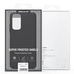 NILLKIN Custodia per telefono per PC smerigliata, For Xiaomi Poco M4 Pro, For Xiaomi Redmi Note 11 Pro, For Xiaomi Redmi Note 11 4G Global, For Xiaomi Redmi Note 11S, For OPPO Realme 9i, For OPPO Realme GT2 Pro                                          ...