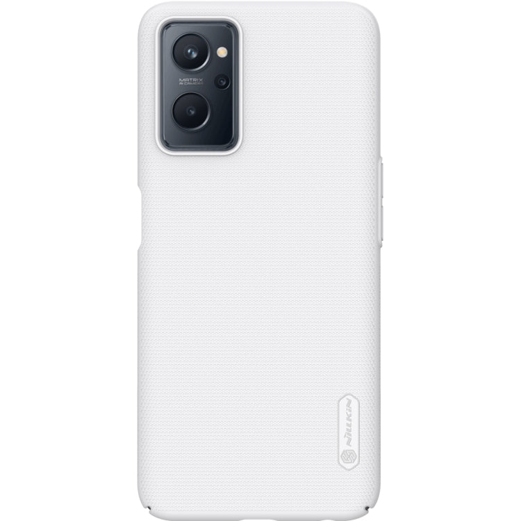 NILLKIN Custodia per telefono per PC smerigliata, For Xiaomi Poco M4 Pro, For Xiaomi Redmi Note 11 Pro, For Xiaomi Redmi Note 11 4G Global, For Xiaomi Redmi Note 11S, For OPPO Realme 9i, For OPPO Realme GT2 Pro                                          ...