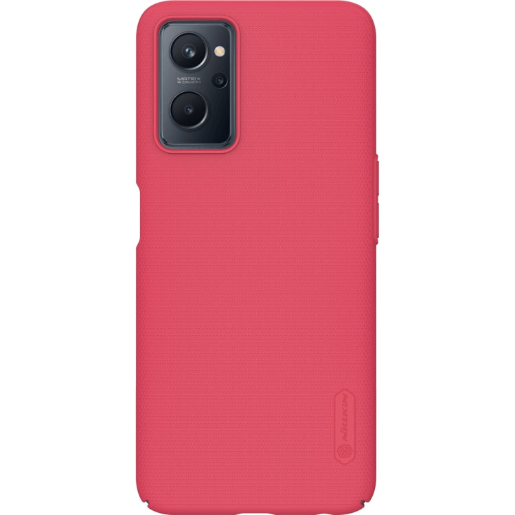 NILLKIN Custodia per telefono per PC smerigliata, For Xiaomi Poco M4 Pro, For Xiaomi Redmi Note 11 Pro, For Xiaomi Redmi Note 11 4G Global, For Xiaomi Redmi Note 11S, For OPPO Realme 9i, For OPPO Realme GT2 Pro                                          ...