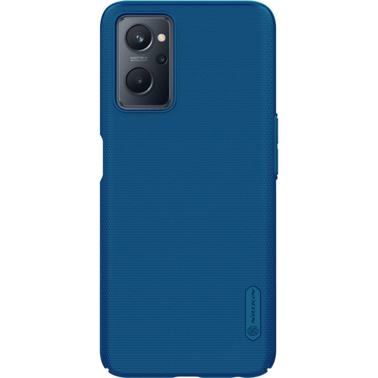 NILLKIN Custodia per telefono per PC smerigliata, For Xiaomi Poco M4 Pro, For Xiaomi Redmi Note 11 Pro, For Xiaomi Redmi Note 11 4G Global, For Xiaomi Redmi Note 11S, For OPPO Realme 9i, For OPPO Realme GT2 Pro                                          ...