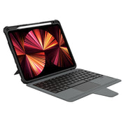 NILLKIN Bluetooth Touch Keyboard Smart Custodia protettiva per tablet, For iPad Air 10.9 2020 / Air 4 / Air 5 / Pro 11 2020 / 2021 / 2022