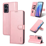 AZNS Skin Feel Calf Texture Flip Custodia in pelle per telefono, For Xiaomi Redmi K50 / K50 Pro, For OPPO Reno7 Global, For OPPO Reno7 SE 5G