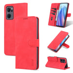 AZNS Skin Feel Calf Texture Flip Custodia in pelle per telefono, For Xiaomi Redmi K50 / K50 Pro, For OPPO Reno7 Global, For OPPO Reno7 SE 5G