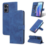 AZNS Skin Feel Calf Texture Flip Custodia in pelle per telefono, For Xiaomi Redmi K50 / K50 Pro, For OPPO Reno7 Global, For OPPO Reno7 SE 5G