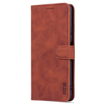 AZNS Skin Feel Calf Texture Flip Custodia in pelle per telefono, For Xiaomi Redmi K50 / K50 Pro, For OPPO Reno7 Global, For OPPO Reno7 SE 5G
