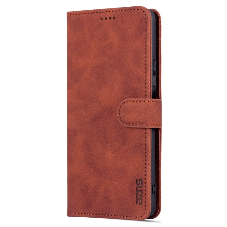 AZNS Skin Feel Calf Texture Flip Custodia in pelle per telefono, For Xiaomi Redmi K50 / K50 Pro, For OPPO Reno7 Global, For OPPO Reno7 SE 5G