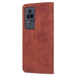 AZNS Skin Feel Calf Texture Flip Custodia in pelle per telefono, For Xiaomi Redmi K50 / K50 Pro, For OPPO Reno7 Global, For OPPO Reno7 SE 5G