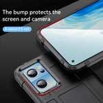 Custodia per telefono in TPU antiurto a copertura totale, For OnePlus Nord CE 2 5G
