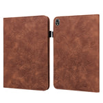 Custodia tablet in pelle con motivo floreale compatibile Realme P
