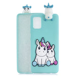 Custodia antiurto per cellulare in TPU 3D antiurto, For Samsung Galaxy A13 5G, For Samsung Galaxy A33 5G, For Samsung Galaxy A53 5G, For Samsung Galaxy A73 5G, For Samsung Galaxy S22 5G, For Samsung Galaxy S22+ 5G, For Samsung Galaxy S22 Ultra 5G