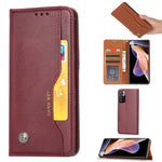 Custodia in pelle a vibrazione orizzontale con struttura della pelle impastata, For Xiaomi Redmi Note 11 Pro 4G Global, For Xiaomi Redmi Note 11S / Note 11 4G Global