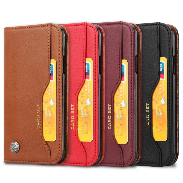 Custodia in pelle a vibrazione orizzontale con struttura della pelle impastata, For Xiaomi Redmi Note 11 Pro 4G Global, For Xiaomi Redmi Note 11S / Note 11 4G Global