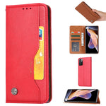 Custodia in pelle a vibrazione orizzontale con struttura della pelle impastata, For Xiaomi Redmi Note 11 Pro 4G Global, For Xiaomi Redmi Note 11S / Note 11 4G Global