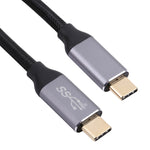 Cavo USB-C maschio a USB-C maschio Thunderbolt 3 30cm-1.2m