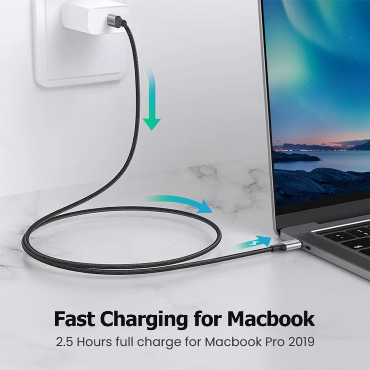 Cavo USB-C maschio a USB-C maschio Thunderbolt 3 30cm-1.2m