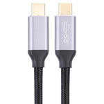 Cavo USB-C maschio a USB-C maschio Thunderbolt 3 30cm-1.2m
