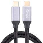 Cavo USB-C maschio a USB-C maschio Thunderbolt 3 30cm-1.2m