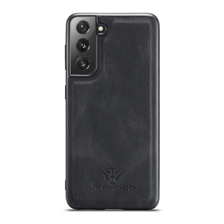 JEEHOOD Custodia per telefono staccabile magnetica retrò con portafoglio, slot per schede e supporto, For Samsung Galaxy S22 5G, For Samsung Galaxy S22+ 5G, For Samsung Galaxy A33 5G, For Samsung Galaxy A53 5G
