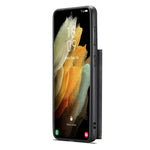 JEEHOOD Custodia per telefono staccabile magnetica retrò con portafoglio, slot per schede e supporto, For Samsung Galaxy S22 5G, For Samsung Galaxy S22+ 5G, For Samsung Galaxy A33 5G, For Samsung Galaxy A53 5G