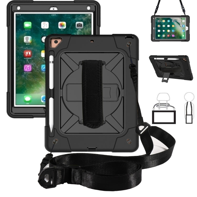 Custodia combinata silicone e PC per Galaxy Tab A 8.0/10.1