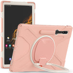 Silicone + custodia protettiva per tablet PC, For Samsung Galaxy Tab S8 Ultra X900