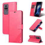 AZNS Custodia per cellulare in pelle di pecora con struttura in pelle di pecora, For Honor 60 SE, For Xiaomi Redmi K50 / K50 Pro