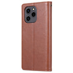 AZNS Custodia per cellulare in pelle di pecora con struttura in pelle di pecora, For Honor 60 SE, For Xiaomi Redmi K50 / K50 Pro