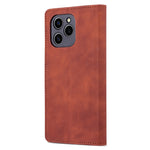 AZNS Skin Feel Calf Texture Custodia per telefono orizzontale in pelle a conchiglia, For Honor 60 SE, For Samsung Galaxy A23 5G