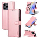 AZNS Skin Feel Calf Texture Custodia per telefono orizzontale in pelle a conchiglia, For Honor 60 SE, For Samsung Galaxy A23 5G