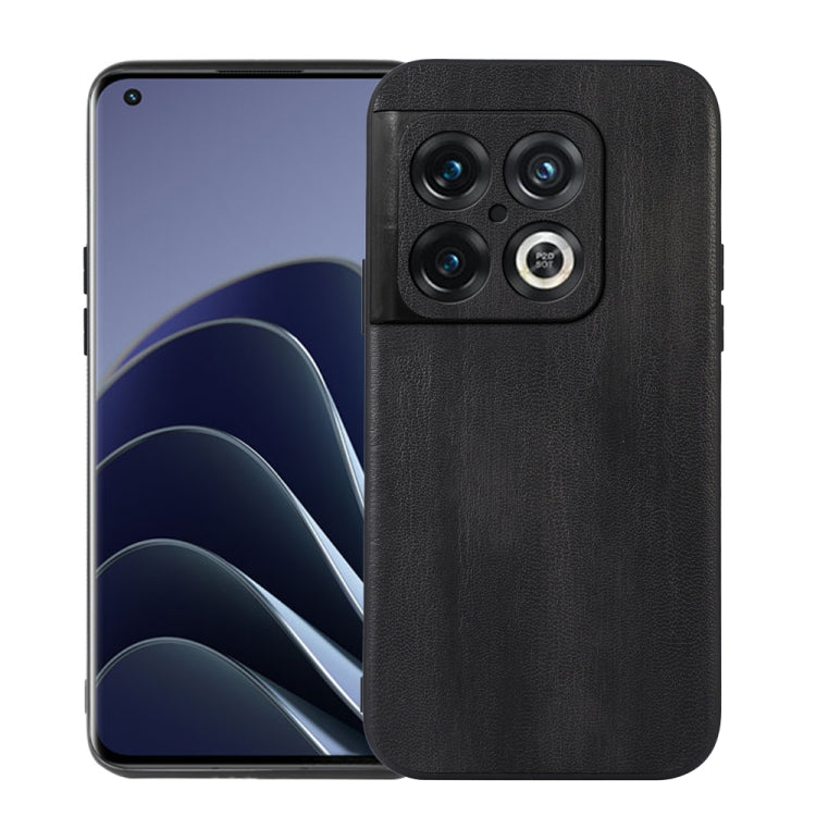 Cassa del telefono dell'unità di elaborazione di struttura della mucca gialla, For OnePlus 10 Pro 5G, For OnePlus Nord CE 2 5G