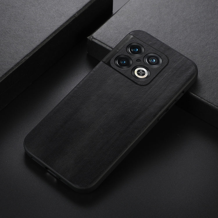 Cassa del telefono dell'unità di elaborazione di struttura della mucca gialla, For OnePlus 10 Pro 5G, For OnePlus Nord CE 2 5G
