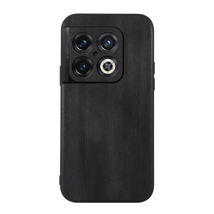 Cassa del telefono dell'unità di elaborazione di struttura della mucca gialla, For OnePlus 10 Pro 5G, For OnePlus Nord CE 2 5G