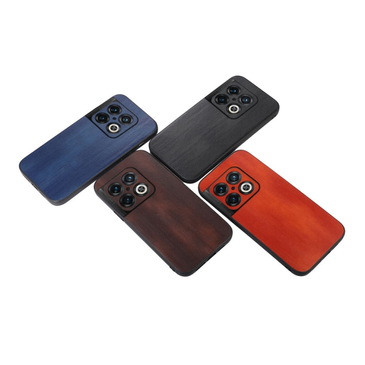 Cassa del telefono dell'unità di elaborazione di struttura della mucca gialla, For OnePlus 10 Pro 5G, For OnePlus Nord CE 2 5G