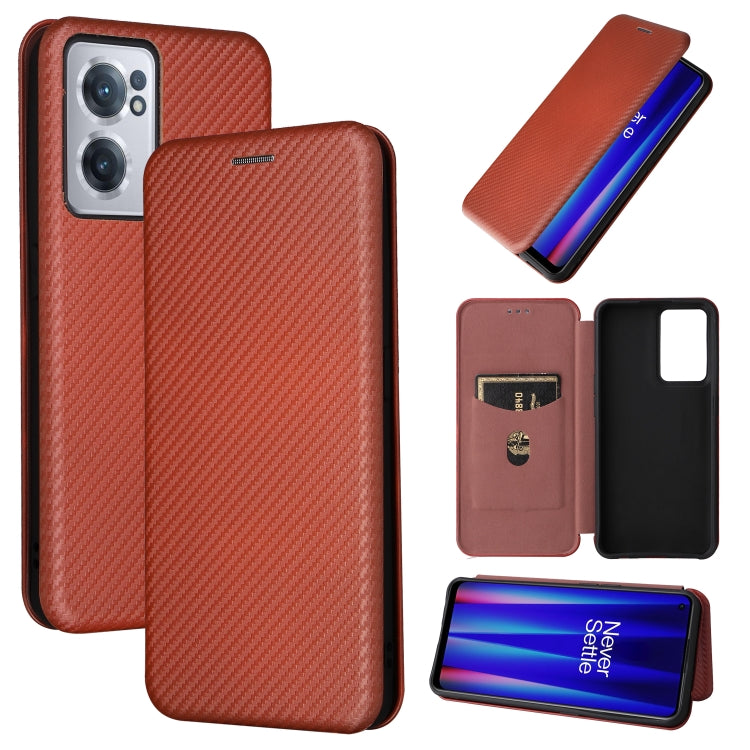 Custodia per telefono in pelle con vibrazione orizzontale magnetica in fibra di carbonio, For Samsung Galaxy S22 Ultra 5G, For OnePlus Nord CE 2 5G, For Xiaomi Poco X4 Pro 5G, For Motorola Moto G22
