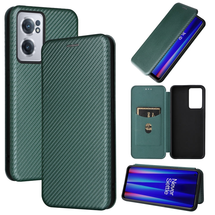 Custodia per telefono in pelle con vibrazione orizzontale magnetica in fibra di carbonio, For Samsung Galaxy S22 Ultra 5G, For OnePlus Nord CE 2 5G, For Xiaomi Poco X4 Pro 5G, For Motorola Moto G22