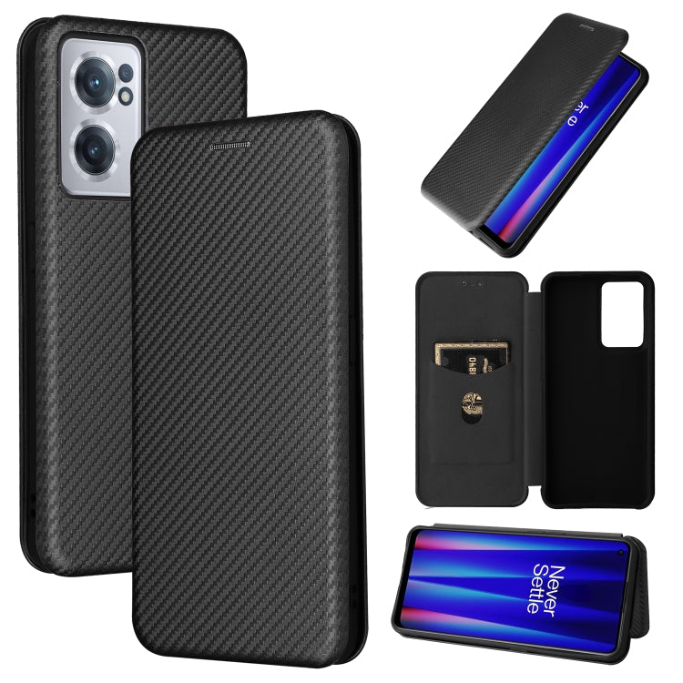 Custodia per telefono in pelle con vibrazione orizzontale magnetica in fibra di carbonio, For Samsung Galaxy S22 Ultra 5G, For OnePlus Nord CE 2 5G, For Xiaomi Poco X4 Pro 5G, For Motorola Moto G22