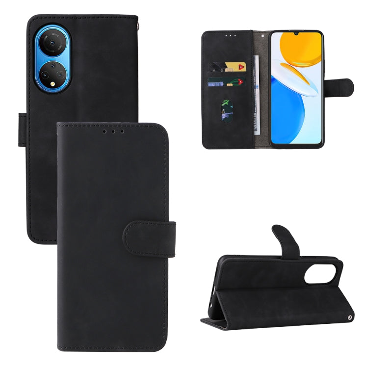 Cassa del telefono dell'unità di elaborazione del vitello di struttura del vitello della fibbia magnetica di sensibilità della pelle, For Honor X7, For Honor X8, For Motorola Moto G22