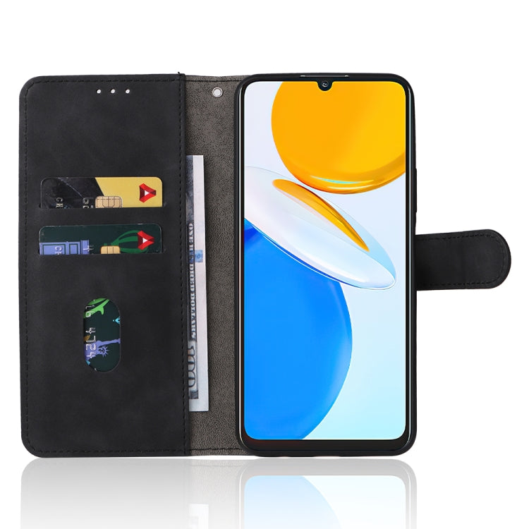 Cassa del telefono dell'unità di elaborazione del vitello di struttura del vitello della fibbia magnetica di sensibilità della pelle, For Honor X7, For Honor X8, For Motorola Moto G22