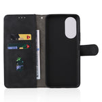 Cassa del telefono dell'unità di elaborazione del vitello di struttura del vitello della fibbia magnetica di sensibilità della pelle, For Honor X7, For Honor X8, For Motorola Moto G22